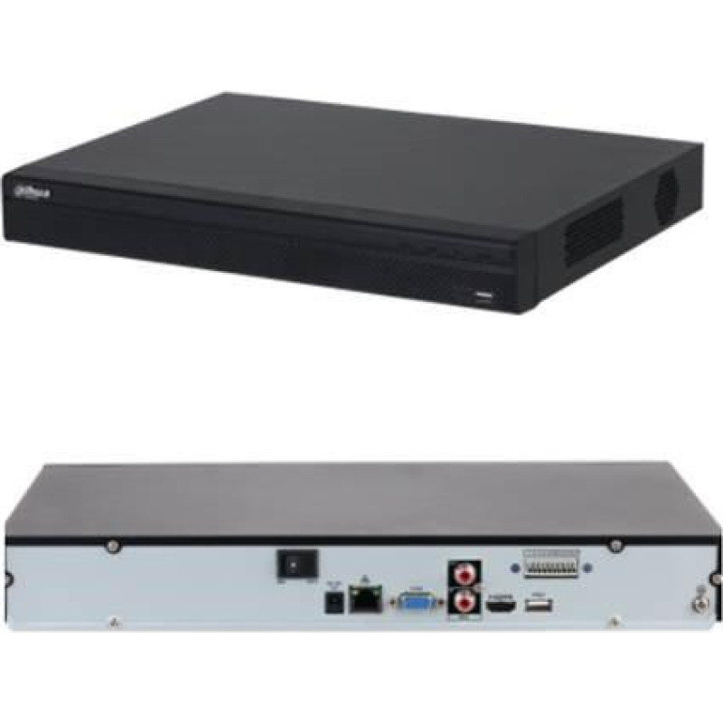 Dahua NET VIDEO RECORDER 16CH/NVR4216-4KS3 DAHUA