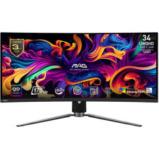 MSI LCD Monitor|MSI|34