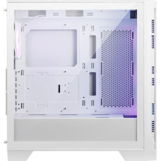 MSI CASE MIDITOWER ATX W/O PSU/MAG FORGE 320R AIRFLOW WH MSI