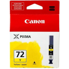 Canon INK CARTRIDGE YELLOW PGI-72Y/6406B001 CANON