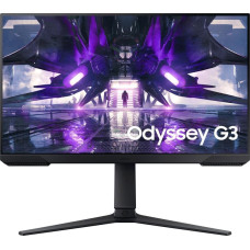 Samsung LCD Monitor|SAMSUNG|LS24AG322NUXEN|24