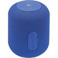 Gembird Portable Speaker|GEMBIRD|Portable/Wireless|1xMicroSD Card Slot|Bluetooth|Blue|SPK-BT-15-B