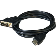 Club3D CABLE DVI-D TO HDMI 2M/M/M CAC-1210 CLUB3D