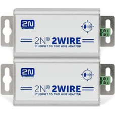 2N ADAPTER IP OVER 2 WIRES POE/MASONRY HELIOS IP 9159014EU 2N