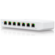 Ubiquiti Switch|UBIQUITI|Ultra|USW-Ultra|Type L2|Desktop/pedestal|8x1000Base-T|8|PoE+ ports 7|USW-ULTRA