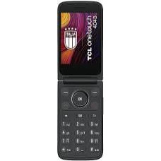 TCL MOBILE PHONE ONETOUCH 4043/CRADLE BLACK 4894461981604 TCL