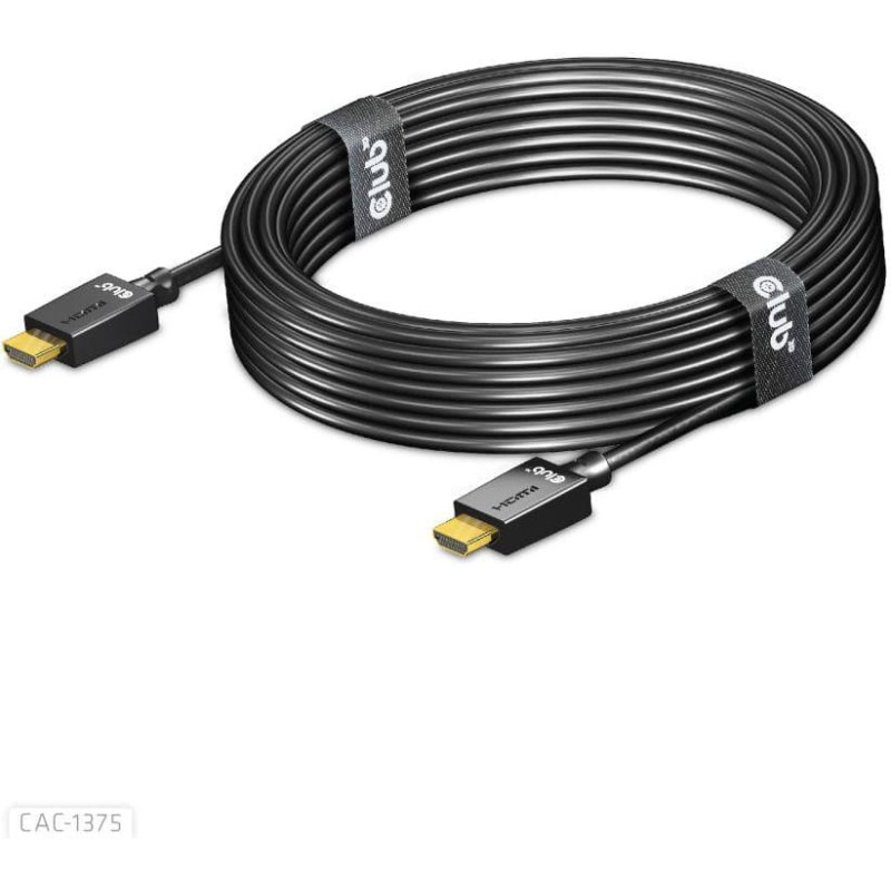 Club3D CABLE HDMI TO HDMI 5M/M/M CAC-1375 CLUB3D