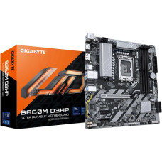 Gigabyte MB B860 S1851 MATX/B860M D3HP 1.0 GIGABYTE