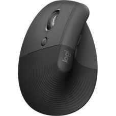 Logitech MOUSE USB OPTICAL WRL VERTICAL/BLACK 910-006474 LOGITECH