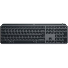 Logitech KEYBOARD WRL MX KEYS ENG/GRAPHITE 920-011589 LOGITECH