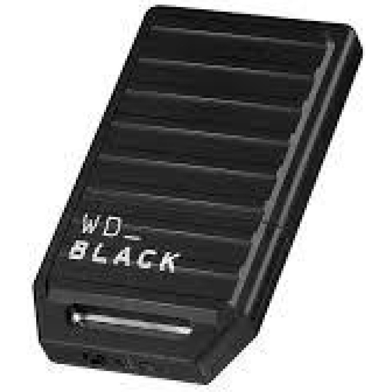 Western Digital External SSD|WESTERN DIGITAL|512GB|WDBMPH5120ANC-WCSN