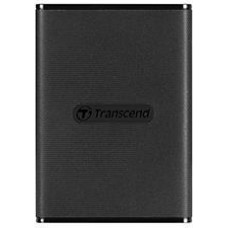 Transcend External SSD|TRANSCEND|ESD270C|2TB|USB 3.1|3D NAND|Write speed 460 MBytes/sec|Read speed 520 MBytes/sec|TS2TESD270C