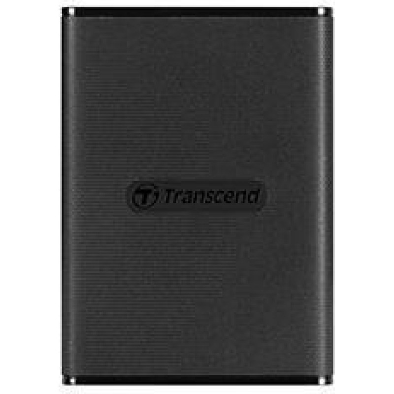 Transcend External SSD|TRANSCEND|ESD270C|2TB|USB 3.1|3D NAND|Write speed 460 MBytes/sec|Read speed 520 MBytes/sec|TS2TESD270C