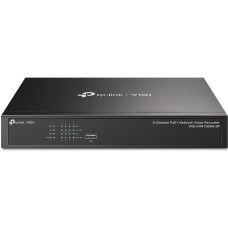 Tp-Link NET VIDEO RECORDER 8CH POE+/VIGI NVR1008H-8P TP-LINK