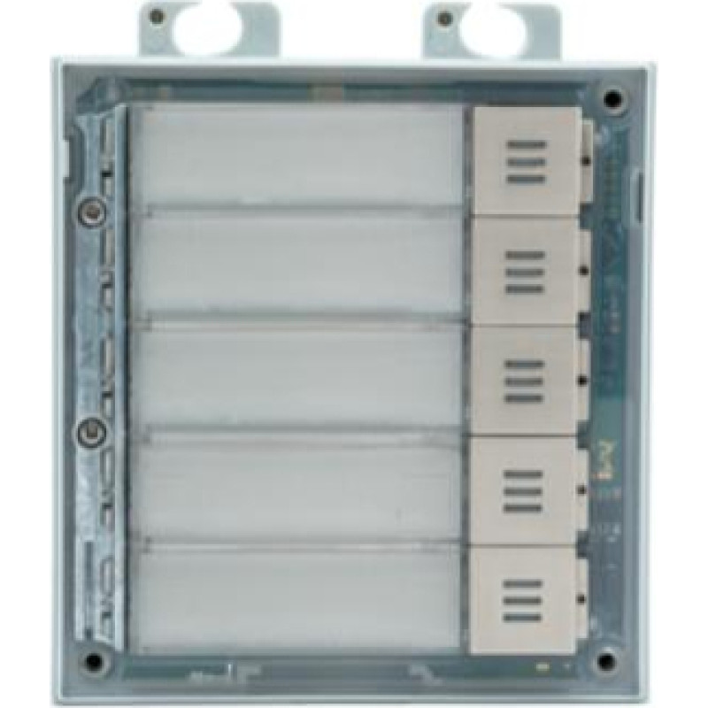 2N ENTRY PANEL IP VERSO 5-BUTTON/MODULE 9155035 2N