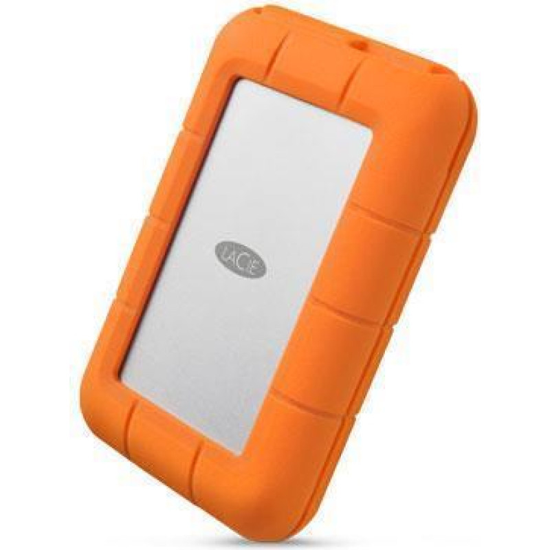 Lacie External HDD|LACIE|Rugged Mini|5TB|USB 3.0|STJJ5000400