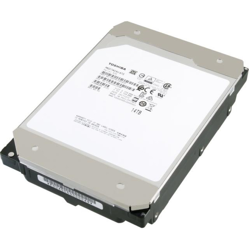 Toshiba HDD|TOSHIBA|Enterprise Capacity 3.5