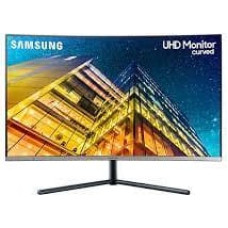 Samsung LCD Monitor|SAMSUNG|U32R590CWP|31.5