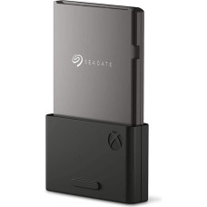 Seagate External SSD|SEAGATE|2TB|STJR2000400