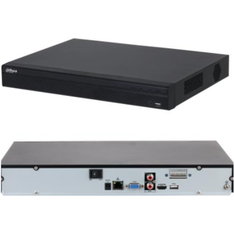 Dahua NET VIDEO RECORDER 32CH/NVR4232-4KS3 DAHUA