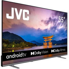 JVC TV Set|JVC|55