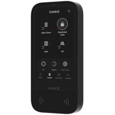 Ajax KEYPAD WRL TOUCHSCREEN/ASP BLACK 58454 AJAX