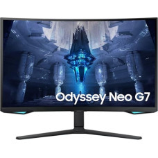 Samsung LCD Monitor|SAMSUNG|Odyssey Neo G7|32