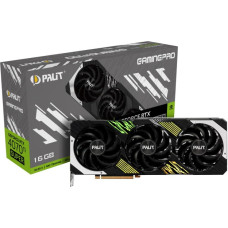 Palit Graphics Card|PALIT|NVIDIA GeForce RTX 4070 Ti SUPER|16 GB|GDDR6X|256 bit|PCIE 4.0 16x|1xHDMI|3xDisplayPort|NED47TS019T2-1043A