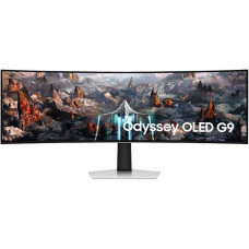 Samsung Monitor|SAMSUNG|Odyssey OLED G9 G93SC|49