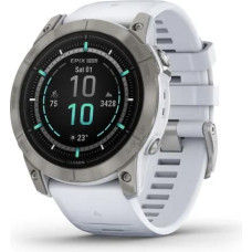 Garmin SMARTWATCH EPIX PRO GEN2 51MM/WHITEST. 010-02804-11 GARMIN