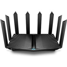 Tp-Link Wireless Router|TP-LINK|Wireless Router|7800 Mbps|Mesh|Wi-Fi 6|USB 2.0|USB 3.0|3x10/100/1000M|LAN \ WAN ports 2|Number of antennas 8|ARCHERAX95