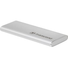 Transcend External SSD|TRANSCEND|ESD260C|1TB|USB 3.1|3D NAND|Write speed 460 MBytes/sec|Read speed 520 MBytes/sec|TS1TESD260C