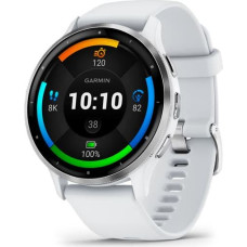 Garmin SMARTWATCH VENU 3/WHITE/SILV 010-02784-00 GARMIN