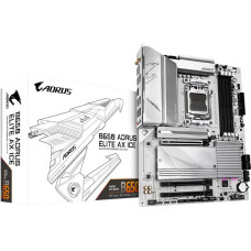 Gigabyte Mainboard|GIGABYTE|AMD B650|SAM5|ATX|Memory DDR5|Memory slots 4|2xPCI-Express 3.0 16x|1xPCI-Express 4.0 16x|3xM.2|1xHDMI|1xDisplayPort|1xAudio-In|1xAudio-Out|1xMicrophone|4xUSB 2.0|7xUSB 3.2|1xUSB-C|1xRJ45|B650AELITEAXICE