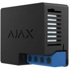 Ajax SMART HOME WALLSWITCH/BLACK 38189 AJAX