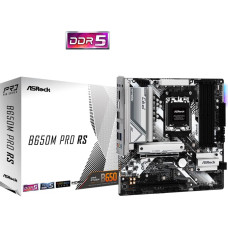 Asrock Mainboard|ASROCK|AMD B650|SAM5|Micro-ATX|Memory DDR5|Memory slots 4|1xPCI-Express 3.0 16x|1xPCI-Express 4.0 16x|1xM.2|1xHDMI|1xDisplayPort|4xUSB 2.0|3xUSB 3.2|1xUSB-C|1xRJ45|B650MPRORS