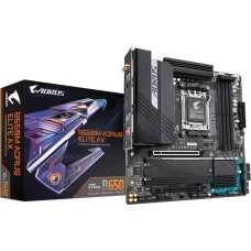 Gigabyte MB AMD B650 SAM5 MATX/B650M AORUS ELITE AX GIGABYTE