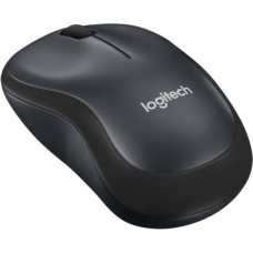 Logitech MOUSE USB OPTICAL WRL M220/SILENT B/G 910-004878 LOGITECH