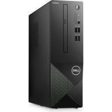 Dell PC|DELL|Vostro|3710|Business|SFF|CPU Core i3|i3-12100|3300 MHz|RAM 8GB|DDR4|3200 MHz|SSD 256GB|Graphics card Intel UHD Graphics 730|Integrated|ENG|Linux|Included Accessories Dell Optical Mouse-MS116 - Black;Dell Multimedia Wired Keyboard - KB216 Blac