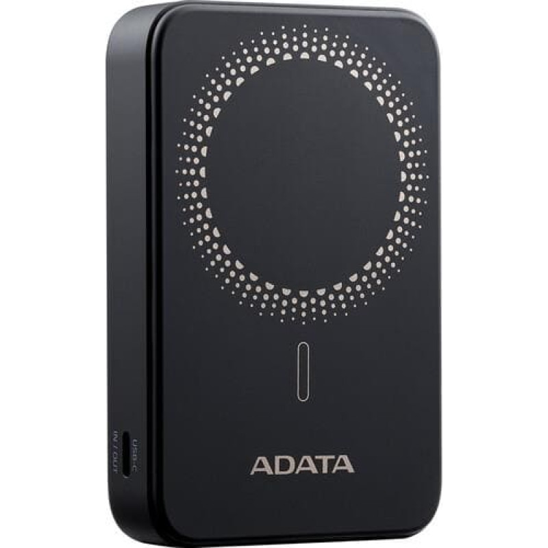 Adata POWER BANK USB 10000MAH BLACK/PR100-12BK ADATA