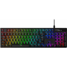 Hyperx KEYBOARD GAMING MECHANICAL/HX-KB6RDX-NO HYPERX