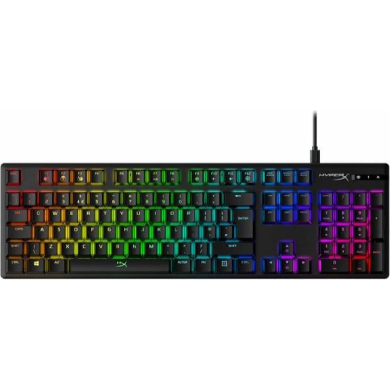 Hyperx KEYBOARD GAMING MECHANICAL/HX-KB6RDX-NO HYPERX