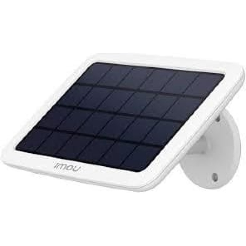 Imou CAMERA ACC SOLAR PANEL 3W/CELL PT FSP12-TYPE C IMOU