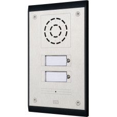 2N ENTRY PANEL IP UNI/2BUTTONS 9153102 2N