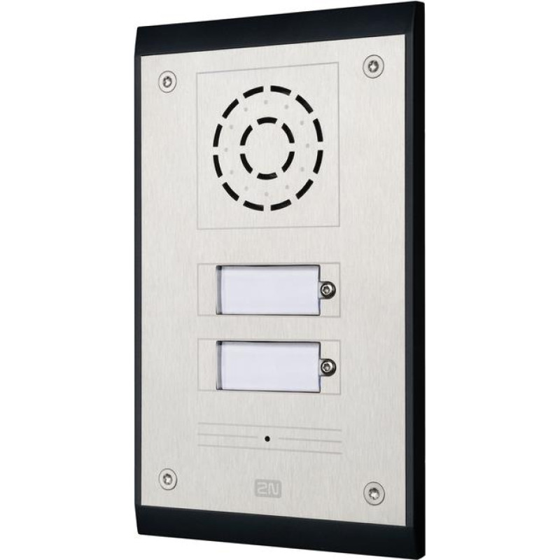 2N ENTRY PANEL IP UNI/2BUTTONS 9153102 2N