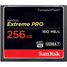 Sandisk By Western Digital MEMORY COMPACT FLASH 256GB/SDCFXPS-256G-X46 SANDISK