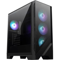 MSI CASE MIDITOWER ATX W/O PSU/MAG FORGE 321R AIRFLOW MSI