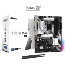 Asrock MB B760 S1700 ATX/B760 PRO RS/D4 WIFI ASROCK