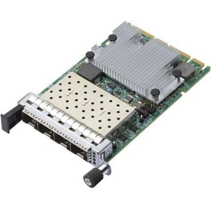 Dell NET CARD PCIE 25GBE QP SFP28/BROADCOM 57504 540-BDDB DELL