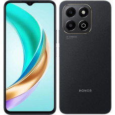 Honor MOBILE PHONE HONOR X6B 4/128GB/MIDNIGHT BLACK 5109BGFX HONOR